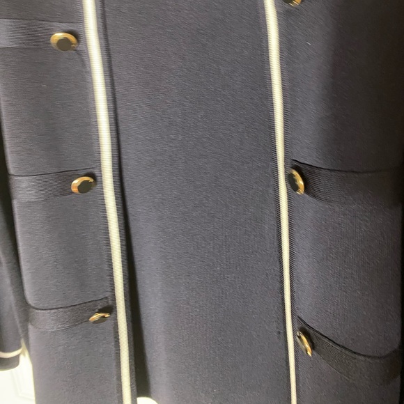 Exclusively Misook cardigan - Picture 3 of 6